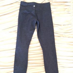 Lululemon Wunder Under, Sz 2
